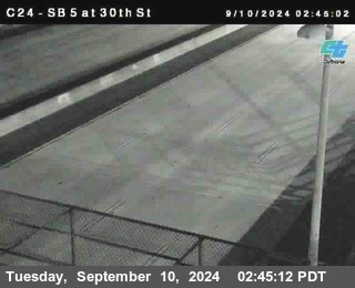 SB 5 at 30th St