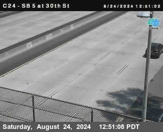 SB 5 at 30th St