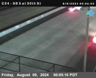 SB 5 at 30th St