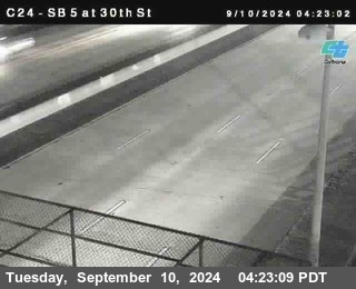 SB 5 at 30th St