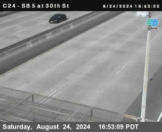 SB 5 at 30th St