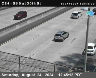 SB 5 at 30th St