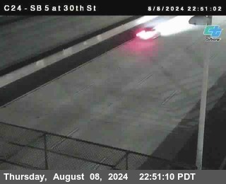 SB 5 at 30th St