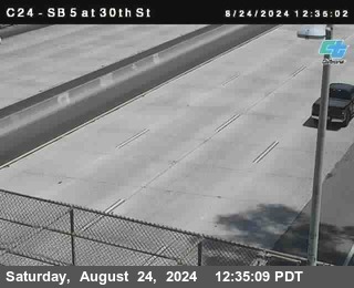 SB 5 at 30th St