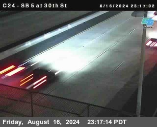 SB 5 at 30th St