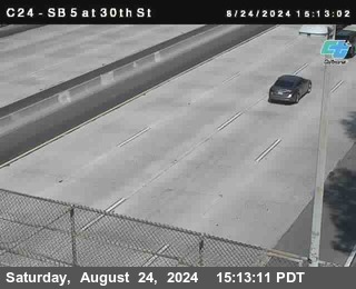 SB 5 at 30th St