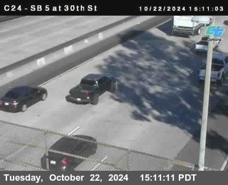 SB 5 at 30th St