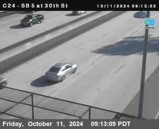 SB 5 at 30th St