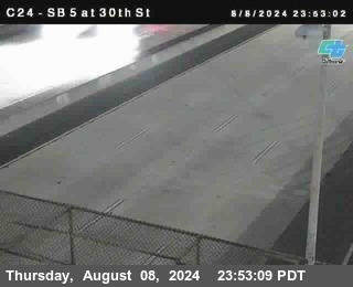 SB 5 at 30th St