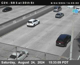 SB 5 at 30th St