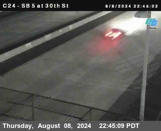 SB 5 at 30th St