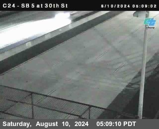 SB 5 at 30th St