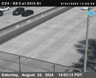 SB 5 at 30th St