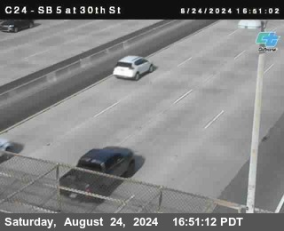 SB 5 at 30th St