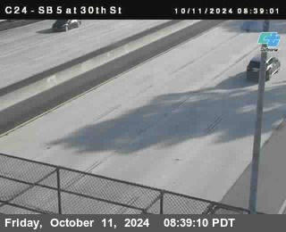 SB 5 at 30th St