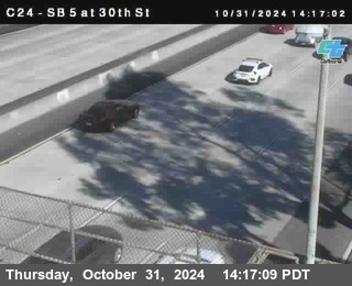 SB 5 at 30th St