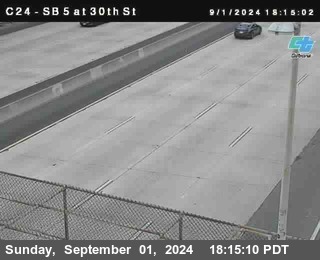 SB 5 at 30th St