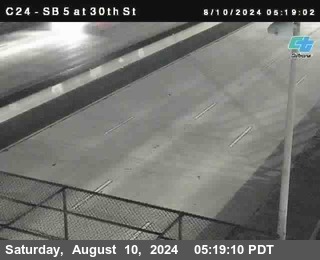 SB 5 at 30th St