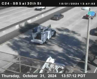 SB 5 at 30th St