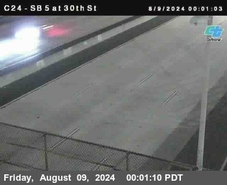 SB 5 at 30th St