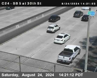 SB 5 at 30th St