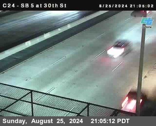 SB 5 at 30th St