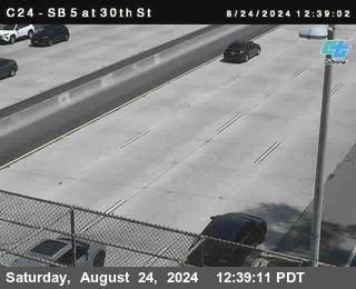 SB 5 at 30th St