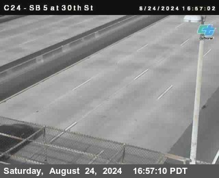 SB 5 at 30th St