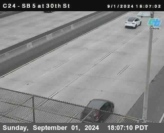 SB 5 at 30th St