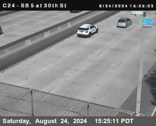 SB 5 at 30th St