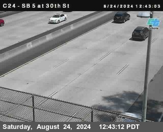 SB 5 at 30th St