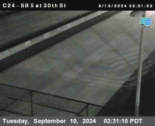 SB 5 at 30th St