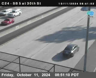 SB 5 at 30th St