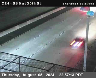 SB 5 at 30th St