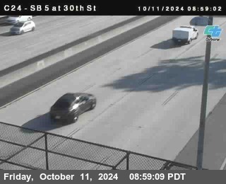 SB 5 at 30th St