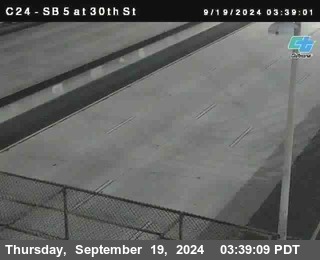 SB 5 at 30th St