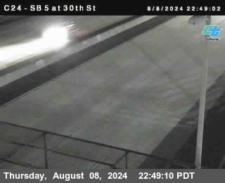 SB 5 at 30th St