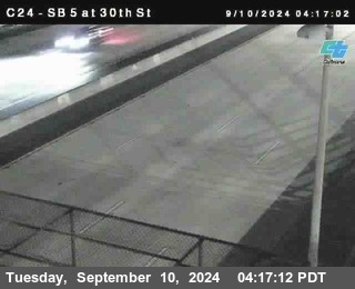 SB 5 at 30th St