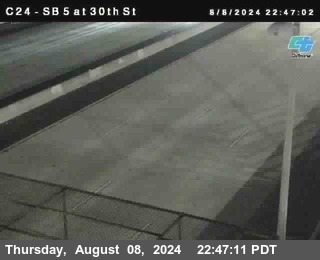 SB 5 at 30th St