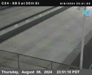 SB 5 at 30th St