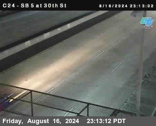 SB 5 at 30th St