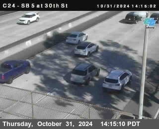 SB 5 at 30th St