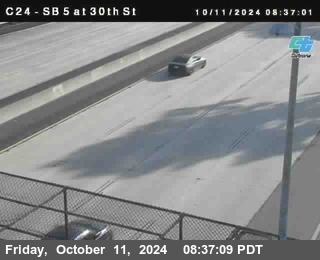 SB 5 at 30th St