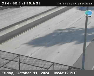 SB 5 at 30th St