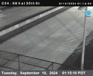 SB 5 at 30th St