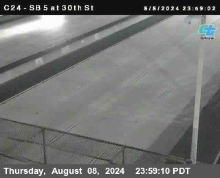 SB 5 at 30th St