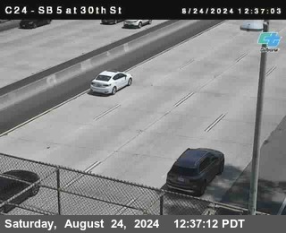 SB 5 at 30th St