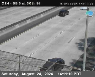 SB 5 at 30th St