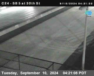 SB 5 at 30th St