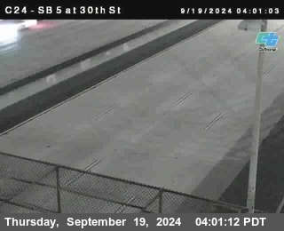 SB 5 at 30th St